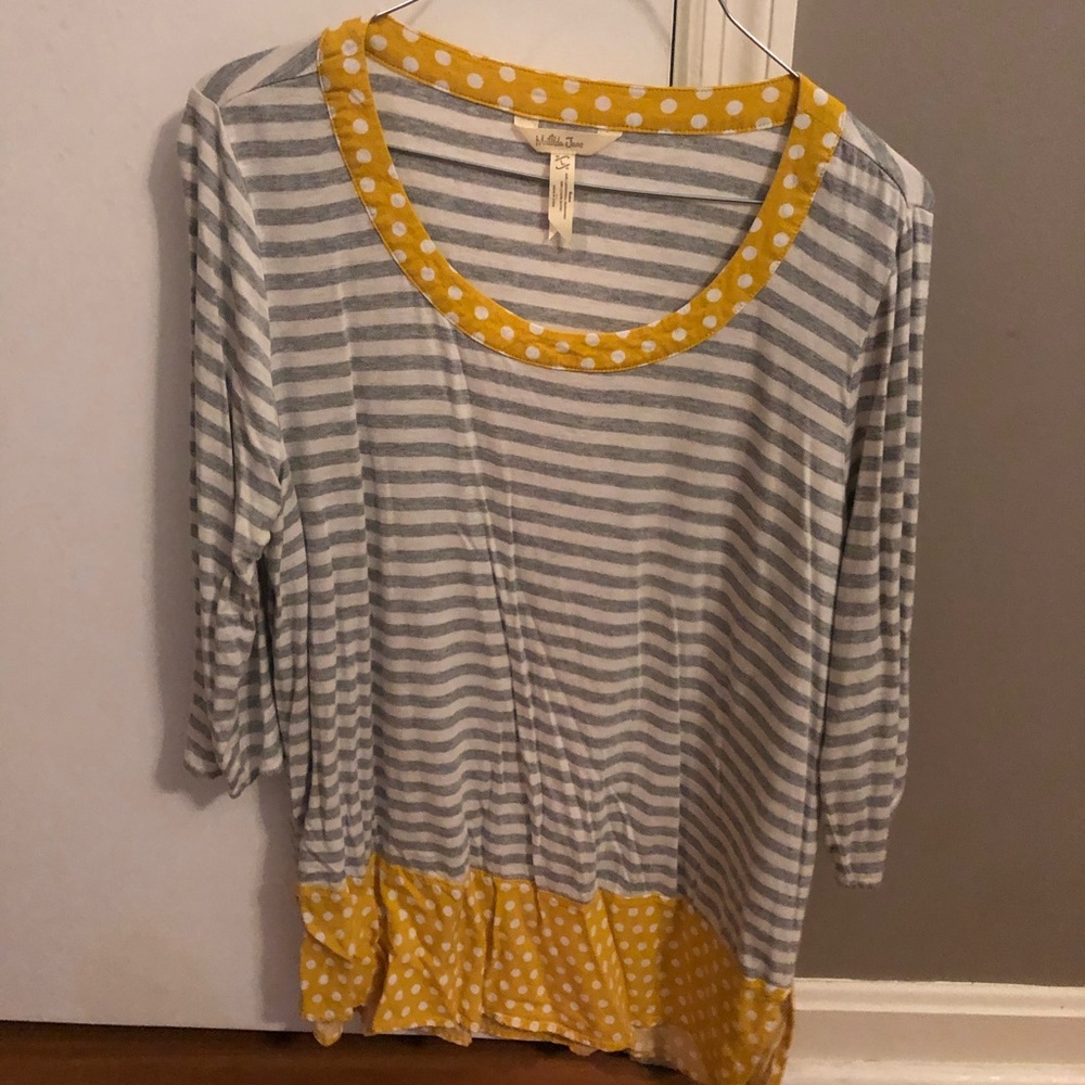 Matilda Jane too- size L